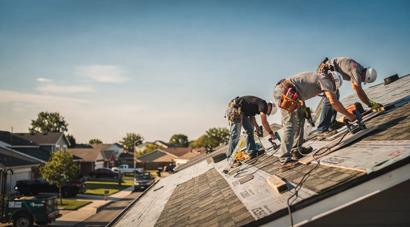 Commercial Roof Leak Detection in East Montpelier, VT